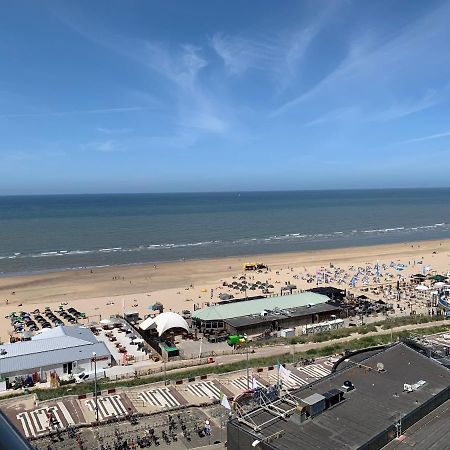 Appartement Delibas Zandvoort Exteriör bild