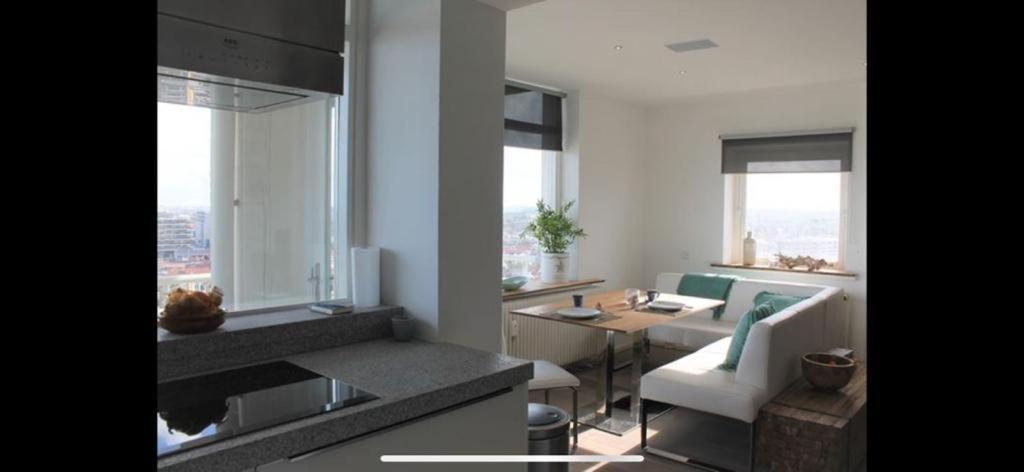 Appartement Delibas Zandvoort Exteriör bild