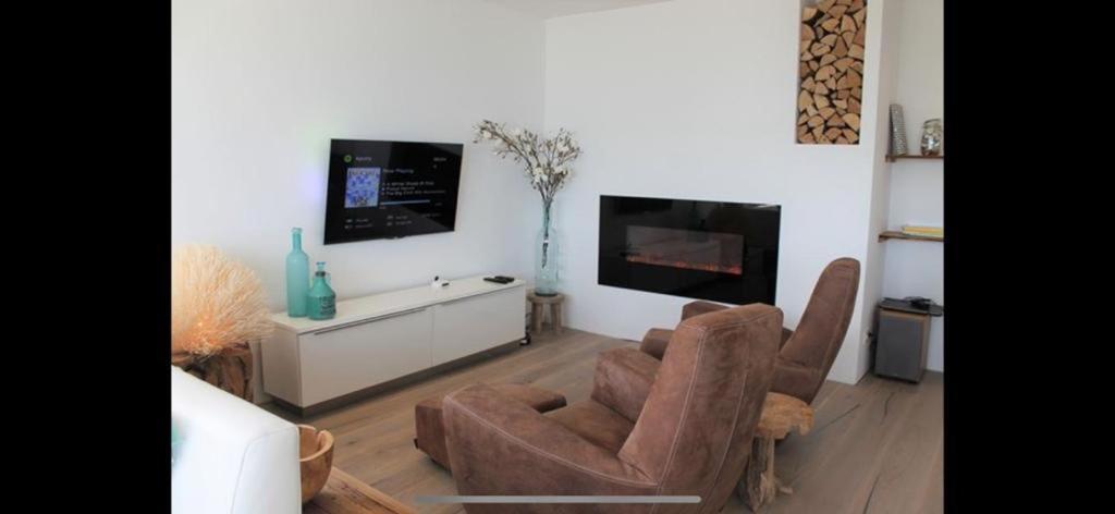Appartement Delibas Zandvoort Exteriör bild