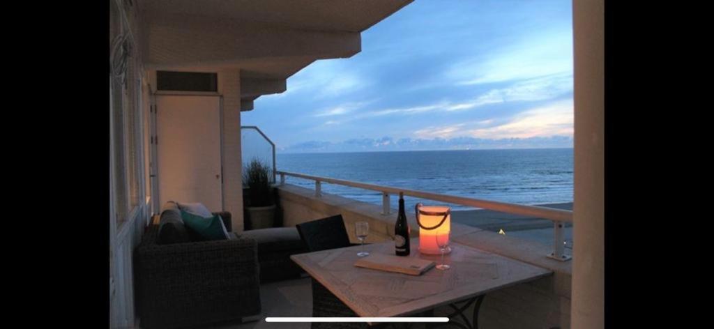 Appartement Delibas Zandvoort Exteriör bild