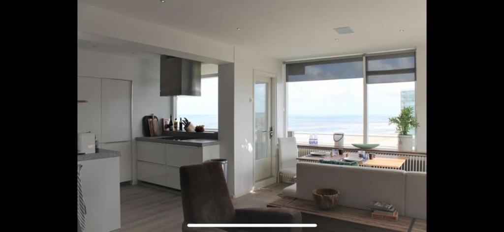 Appartement Delibas Zandvoort Exteriör bild