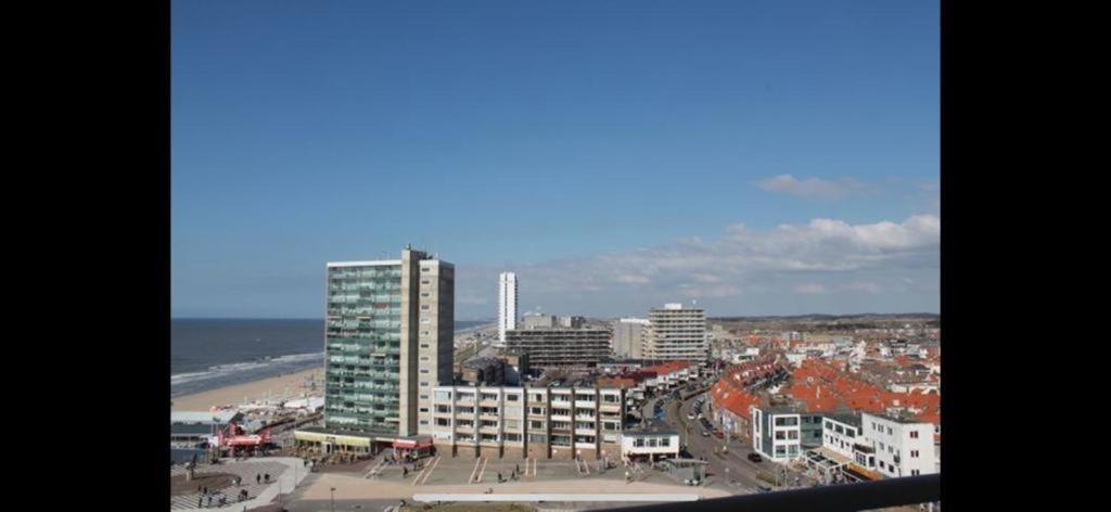 Appartement Delibas Zandvoort Exteriör bild
