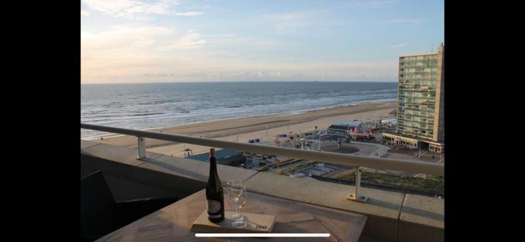 Appartement Delibas Zandvoort Exteriör bild