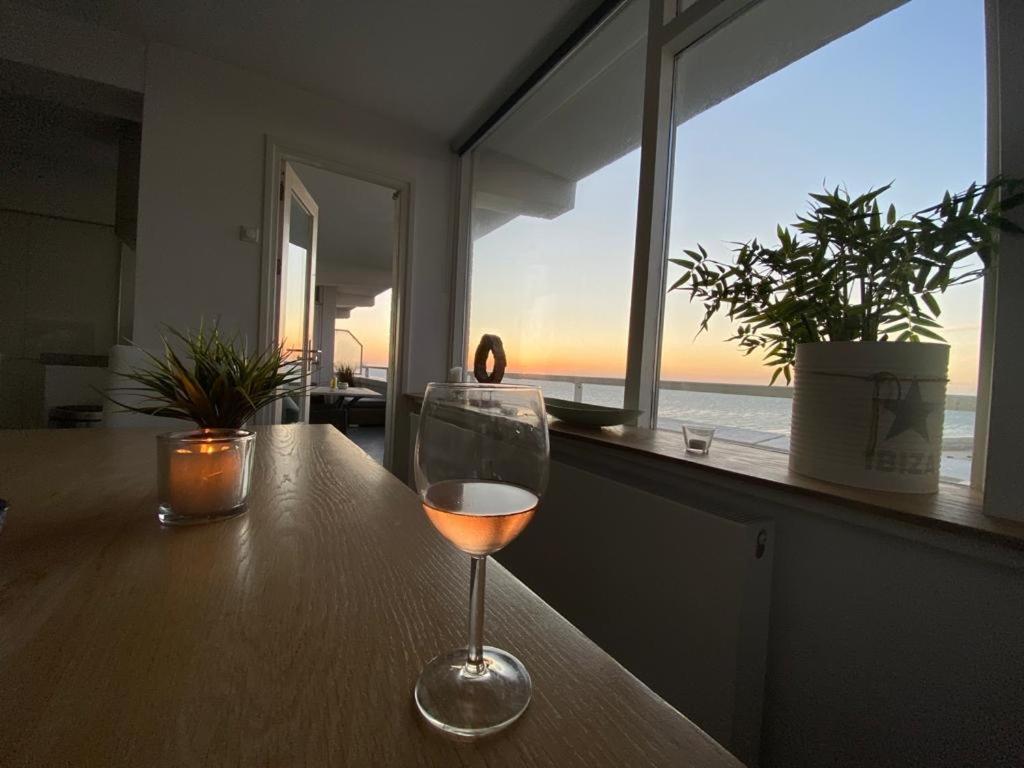 Appartement Delibas Zandvoort Exteriör bild
