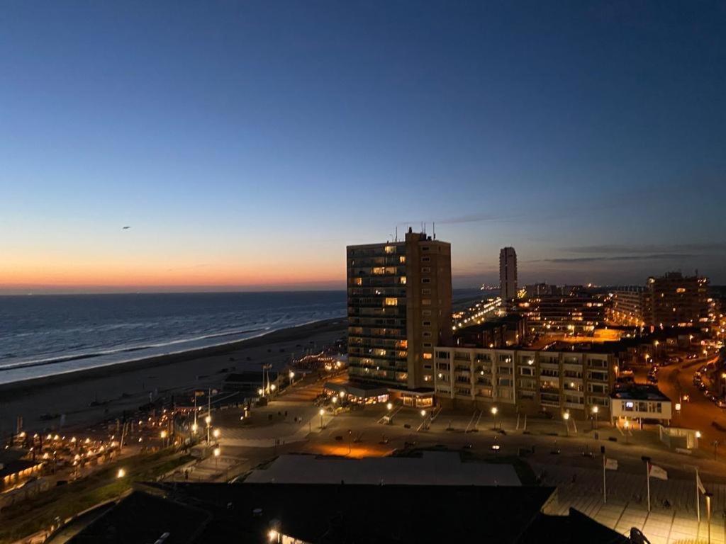 Appartement Delibas Zandvoort Exteriör bild