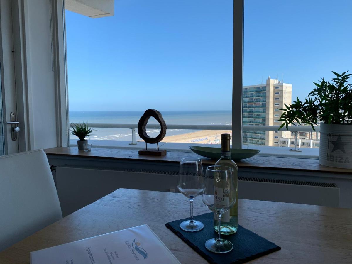 Appartement Delibas Zandvoort Exteriör bild