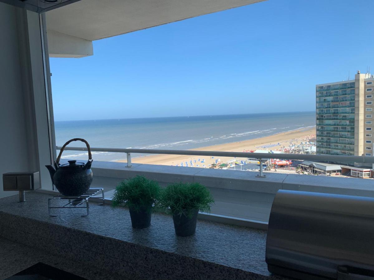 Appartement Delibas Zandvoort Exteriör bild