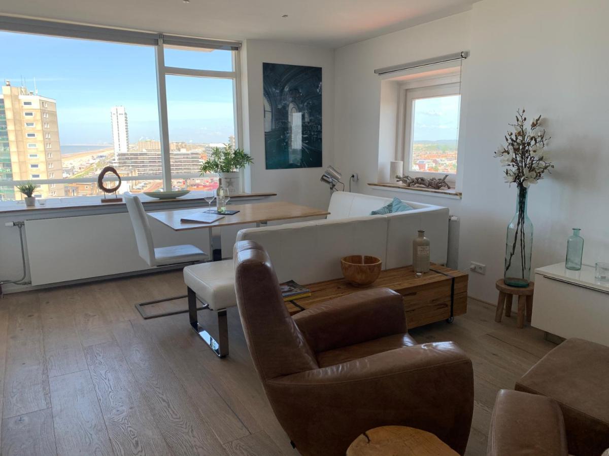 Appartement Delibas Zandvoort Exteriör bild