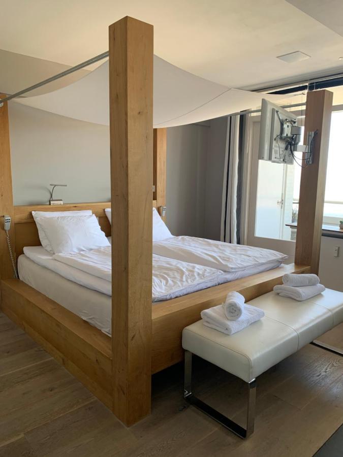 Appartement Delibas Zandvoort Exteriör bild