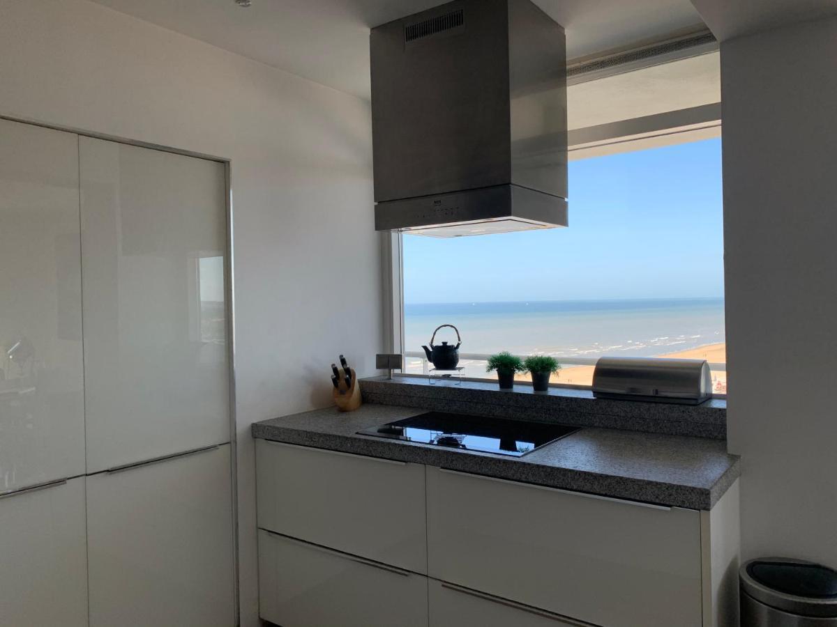 Appartement Delibas Zandvoort Exteriör bild
