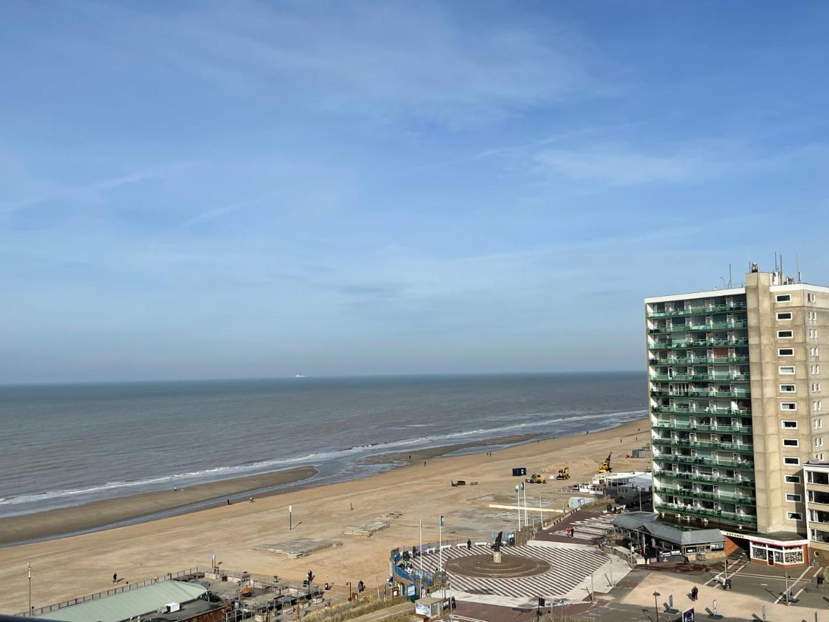Appartement Delibas Zandvoort Exteriör bild