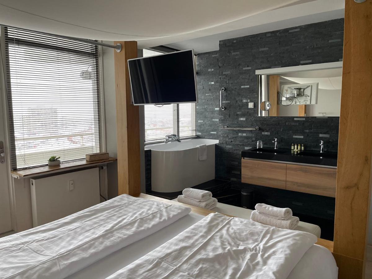 Appartement Delibas Zandvoort Exteriör bild